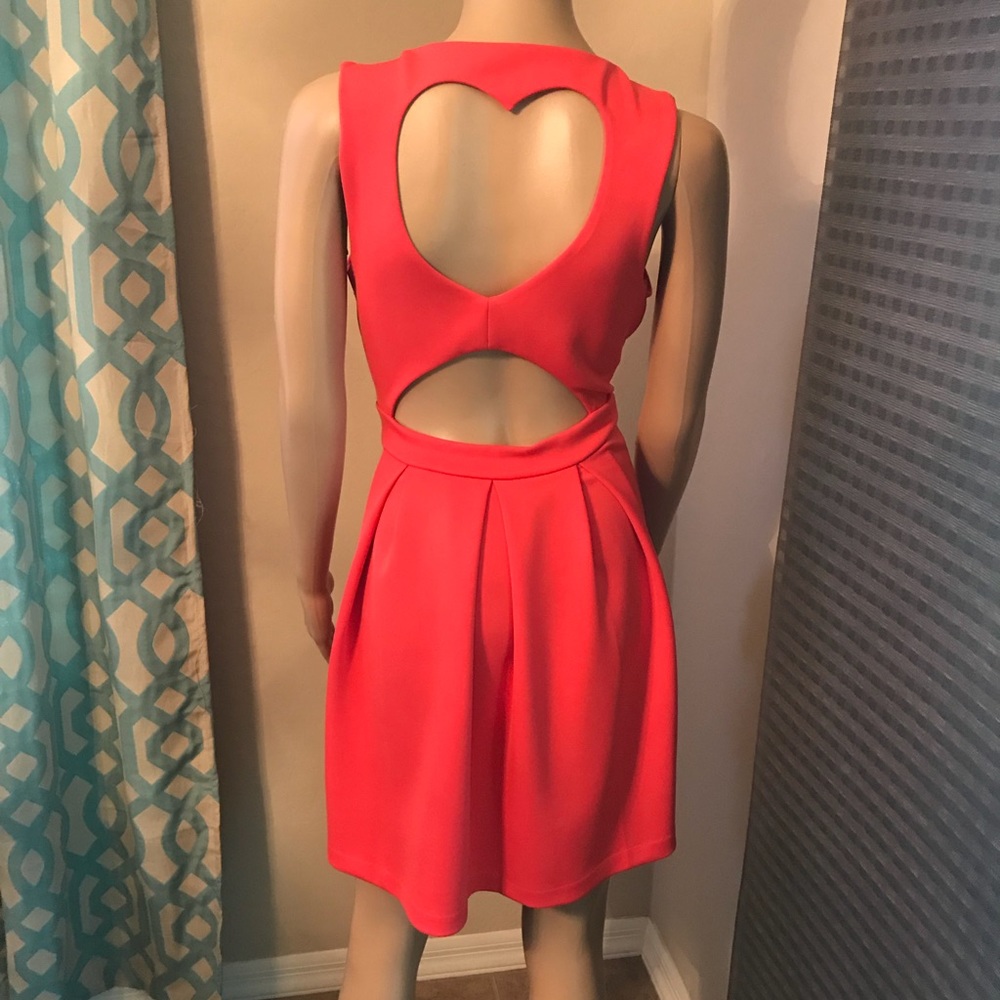 Express dress